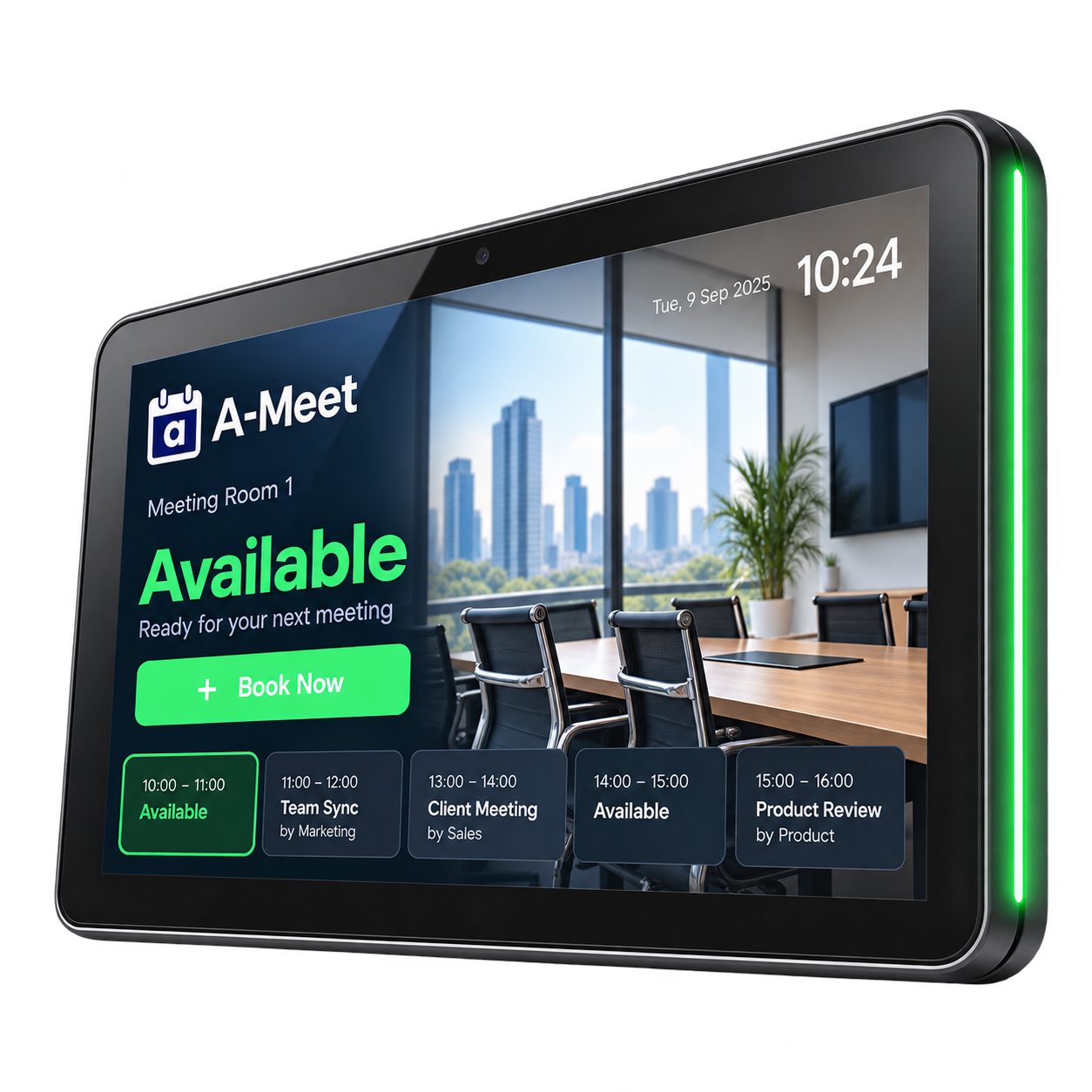 A-Meet